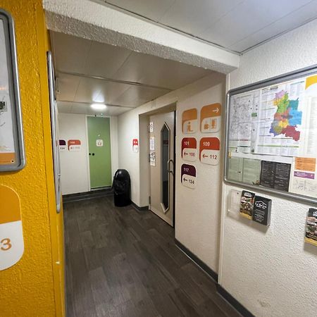 Hotelf1 Bollene A7 Zewnętrze zdjęcie