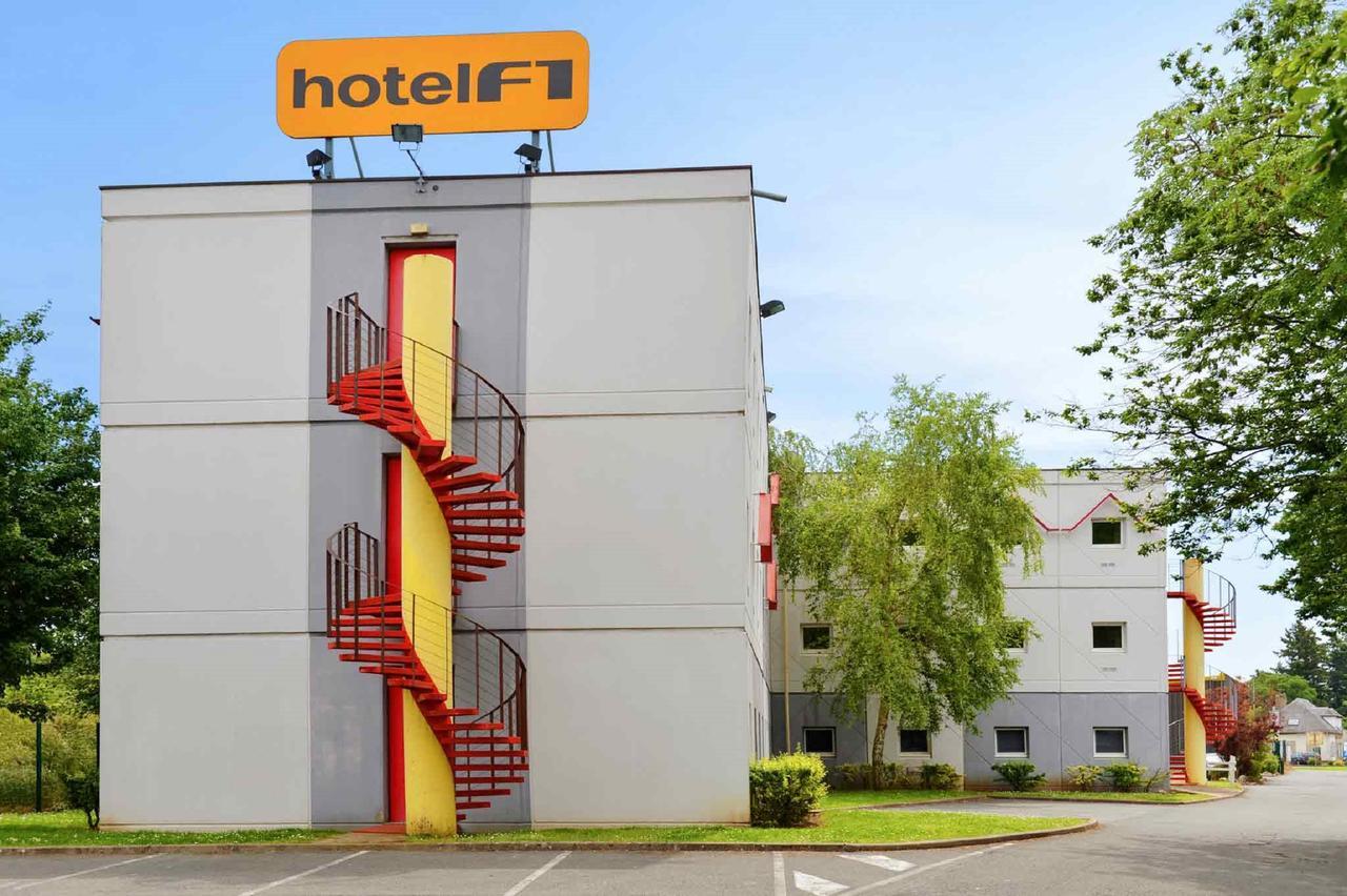 Hotelf1 Bollene A7 Zewnętrze zdjęcie